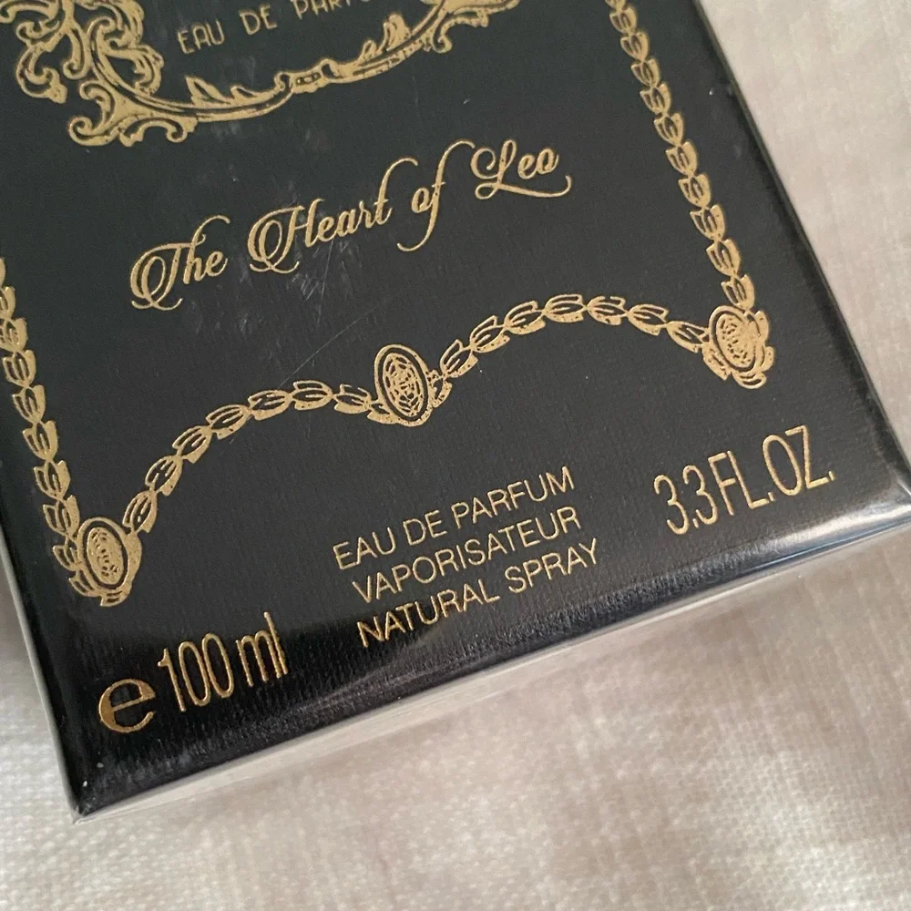 NIB Gucci The Alchemist's Garden The Heart Of Leo Parfum Spray 3.3 FL OZ/100 ml - Picture 2 of 5